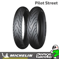 1 x Michelin Pilot Street 90/90 14 (52P) TL/TT Motorcycle Front Or Rear Tyre