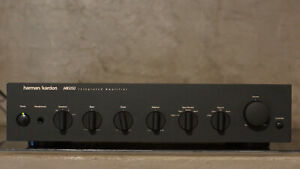 Amplificateur intégré " HARMAN KARDON HK6150 "    Stéréo Integrated Amplifier
