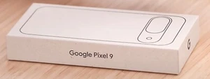 Boîte De Rétail Vide GENUINE GOOGLE PIXEL 9 / 9 PRO / 9 PRO XL / 9 PRO FOLD - Photo 1 sur 3