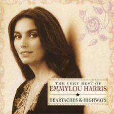 Emmylou Harris The Very Best Of (CD) Album