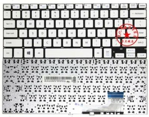 New For Samsung 911S3K 9310SK 910S3L 911S3L 9310SL Keyboard US White No Frame - Picture 1 of 1