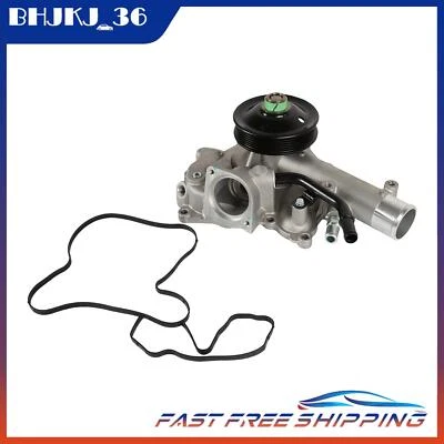 AW6341 Water Pump For 2009-2014 Dodge Ram 1500 2500 3500 5.7L Engine Foto 1 de 4