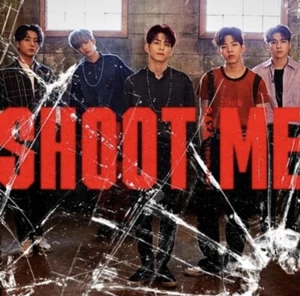 IN STOCK! DAY6-SHOOT ME : YOUTH PART 1 (3RD ALBUM) TRIGGER VER. -KPOP SEALED NEW - Picture 1 of 6