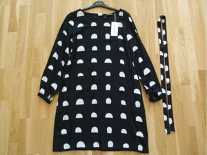 Vestido marimekko ITALIA talla 36 - Imagen 1 de 3