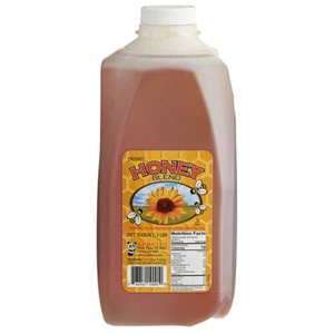  5 lb. Honey Blend - Picture 1 of 3