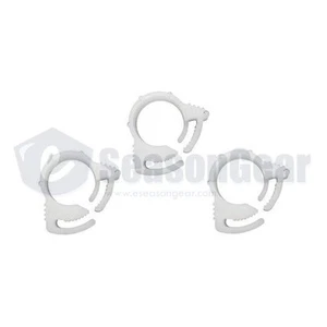 Rola-Chem 525114 Nylon Hose Clamp, 3/PK, for RolaChem Pump Tubing Connection - Picture 1 of 1
