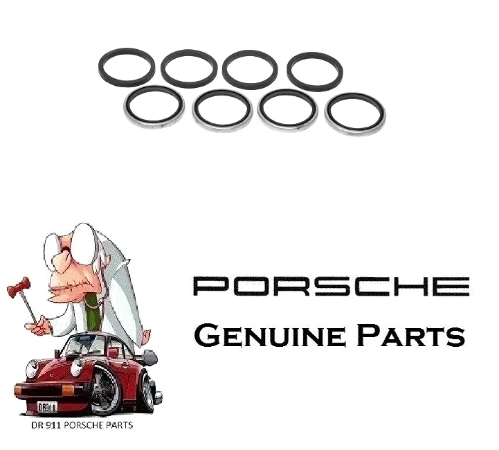 Kit Reparación Pinza Freno Disco URO Piezas PORSCHE 911 PO930RBCKIT D2 Foto 1 de 1