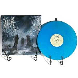 YMIR Aeons Of Sorrow LP Blue Galaxy Vinyl Satanic Warmaster Goatmoon Horna - Picture 1 of 3