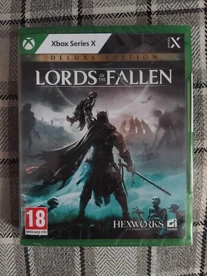 Lords of the Fallen Deluxe Edition - Xbox One X Series - Brand new sealed - Image 1 of 4
