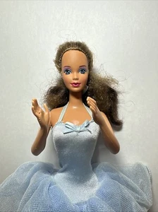 Vintage 1987 Perfume Pretty Whitney Barbie Doll In Original Dress Steffie Face - Picture 1 of 18