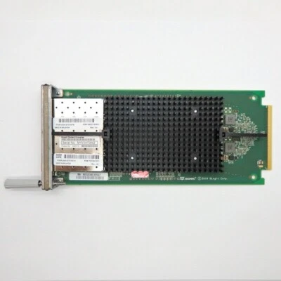 Lot of two HPE Primera 600 10/25GbE 4‑port Host Bus Adapter N9Z37A - Image 1 of 3