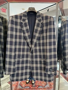 Men’s Canali Sports Jacket Size 54 - Picture 1 of 8