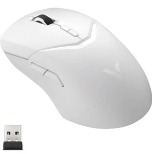 Rapoo VT9Pro Wireless Esports Grade Gaming Mouse | WHITE D30 - Picture 1 of 15