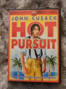 Hot Pursuit (DVD, 2002/ Movie, 1987) Widescreen Collection - Picture 1 of 1
