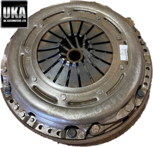 FORD FIESTA FOCUS C-MAX 1.5 TDCI FLYWHEEL CLUTCH COVER PLATE FM51-7550-AA - Picture 1 of 3