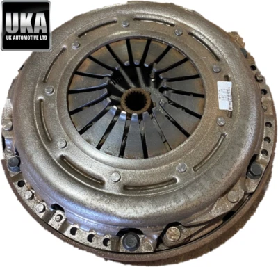 FORD FIESTA FOCUS C-MAX 1.5 TDCI FLYWHEEL CLUTCH COVER PLATE FM51-7550-AA - Image 1 of 3