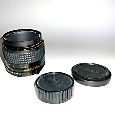 Minolta MD Macro Rokkor 3,5 50mm Caps