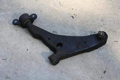 2001 MITSUBISHI ECLIPSE GS 2.4L LOWER CONTROL ARM FRONT LEFT DRIVER OEM 01 Foto 1 de 4