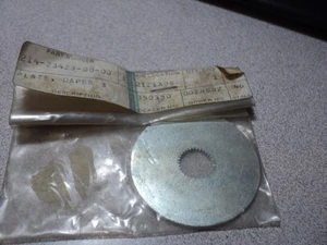 1968-70 YAMAHA DT1 DT RT1 DT1CMX DT1B DT1S PLATE DAMPER 3 NOS OEM 214-23423-00 - Picture 1 of 1