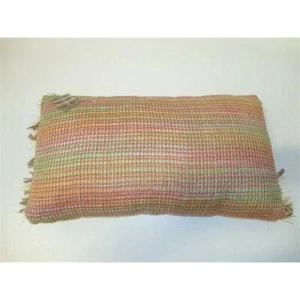 CUSCINO ARREDO "PANIKER" RETTANGOLARE POLTRONA DIVANO LETTO SALOTTO - MULTICOLOR - Imagen 1 de 1