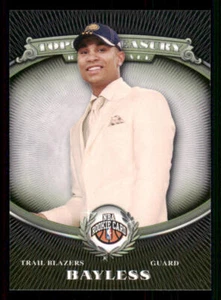 2008-09 Topps Treasury #111 Jerryd Bayless RC - Picture 1 of 2