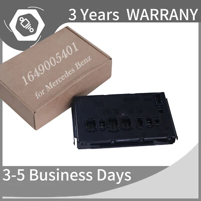 Unidad de control de módulo SAM trasero Mercedes W164 ML350 R350 adquisición de señal OEM Foto 1 de 4