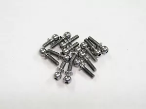 NEU ASSOCIATE B7 B7D Kugelbolzen Set B6.4 B6.3 B6.2 B6.1 AE5 - Bild 1 von 1
