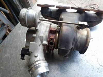 Used Turbocharger fits: 2016 Volvo S60 2.0L VIN 40 4th and 5th digit turbo Grade Foto 1 de 4