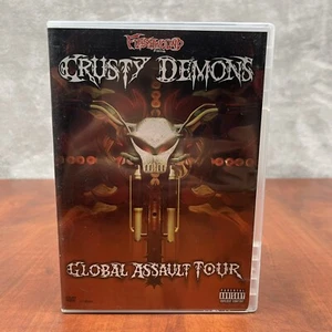 Crusty Demons Global Assault Tour 2004 DVD Fleshwound Films Freestyle MX - Bild 1 von 6