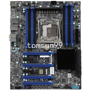 Supermicro X10SRA Motherboard Single Socket R3 (LGA 2011) - Afbeelding 1 van 4
