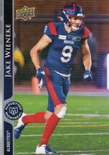2021 UPPER DECK CFL FOOTBALL BASE Cards #1-200   ***U-Pick***