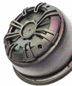 ANGLED W5L SPEAKER PODS SPEAKER spacer 5" SPEAKER MOUNT with mounting flange rv - Picture 1 of 10