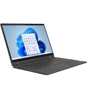 Lenovo IdeaPad Flex 5 14ITL05 14" 128GB, Intel i3, 128Gb Ssd, 4Gb Ram Win 11 S - Picture 1 of 6