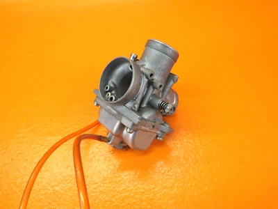1985 - 1987 KAWASAKI KDX80 OEM CARBURETOR - Image 1 of 4