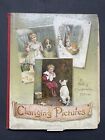 Beatrix Potter Nister Changing Pictures. Very Rare Pre Peter Rabbit Illustration
