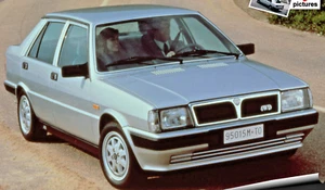 LANCIA PRISMA 2.0 4WD WORKSHOP MANUAL REPAIR SERVICE PDF ON DVD ENGLISH - Imagen 1 de 5