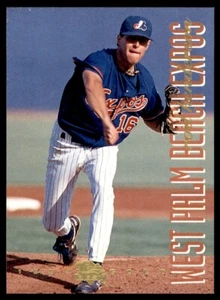 1994 Classic Best Gold Rod Henderson West Palm Beach Expos #189 1101 - Picture 1 of 2