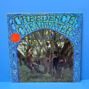 Creedence Clearwater Revival selbstbetitelte Fantasy 8382 LP ~ Kratzerfrei - Bild 1 von 7