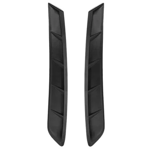 For Toyota Camry Hybrid SE SE XSE 2018-2022 2Pcs Rear Bumper Extension Trim - Picture 1 of 14