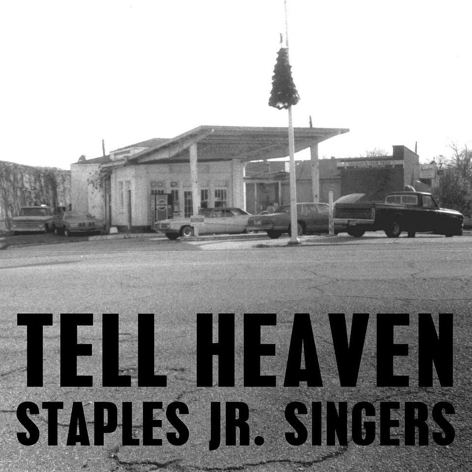 The Staples Jr. Singer - Tell Heaven (Vinyl LP - 2023 - US - Original) - Bild 1 von 1