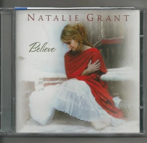 NATALIE GRANT - BELIEVE !!~!! - Picture 1 of 2