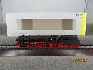Trix Spur H0 22927 Dampflokomotive BR41 Digital DSS DCC Vollsound DB in OVP - Bild 1 von 9
