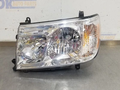 07 2007 TOYOTA LANDCRUISER FARO LÁMPARA CONDUCTOR IZQUIERDO Foto 1 de 4