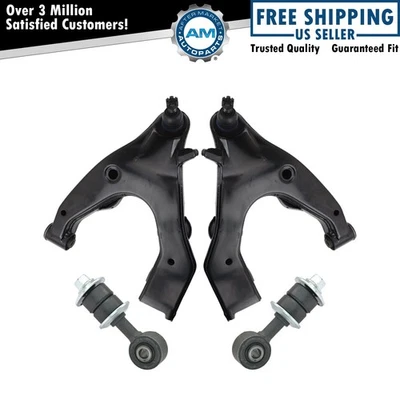 Kit de suspensión delantera para 98-07 Lexus LX470 99-07 Toyota Land Cruiser Foto 1 de 4