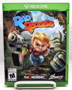 Rad Rodgers (Microsoft Xbox One, 2017) - Bild 1 von 3