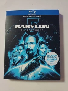 BABYLON THE ROAD HOME, BLU-RAY W/SLIPCOVER, - Foto 1 di 2