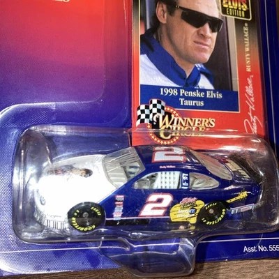 Rusty Wallace Elvis Las Vegas 1/64 1998 - Image 1 of 4