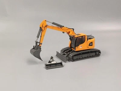 Conrad - Liebherr R920 Compact Raupenbagger "Lise & Fils  Neu + OVP 1:50 - Bild 1 von 4