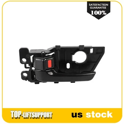 Maçaneta interna traseira esquerda dianteira para 2012-13 Forte5 2010-13 Kia Forte Koup - Imagem 1 de 4