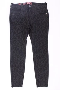 ✅ Street One jeans per le signore taglia W29/L30, M, 38 con disegno animalier ✅ - Imagen 1 de 6